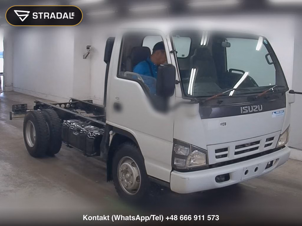 ISUZU ELF TRUCK 2D OTHERS 2006, aukcja z Japonii, zdjęcie 1