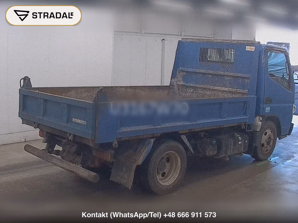 MITSUBISHI FUSO CANTER 2D DUMP, miniaturka 6
