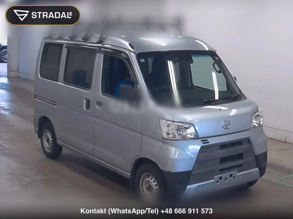 DAIHATSU HIJET CARGO 5D DELUXE SA Ⅲ, miniaturka 2