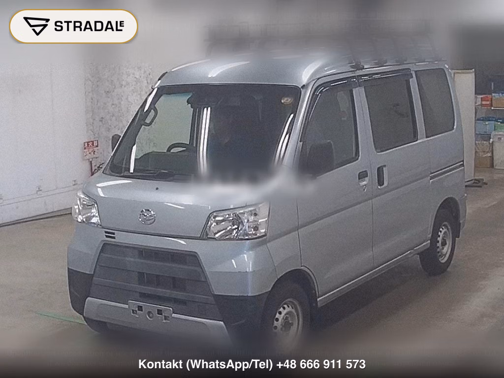 DAIHATSU HIJET CARGO 5D DELUXE SA Ⅲ, miniaturka 5