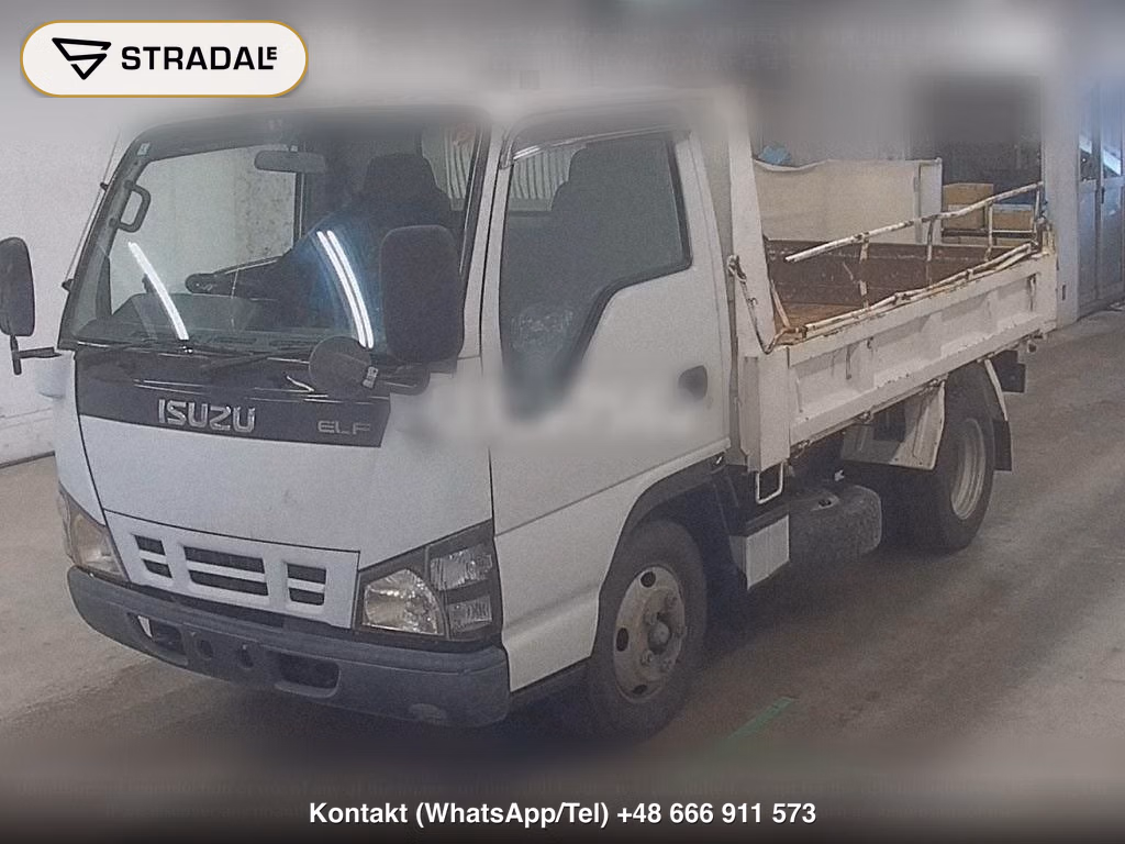 ISUZU ELF TRUCK 2D OTHERS, miniaturka 5