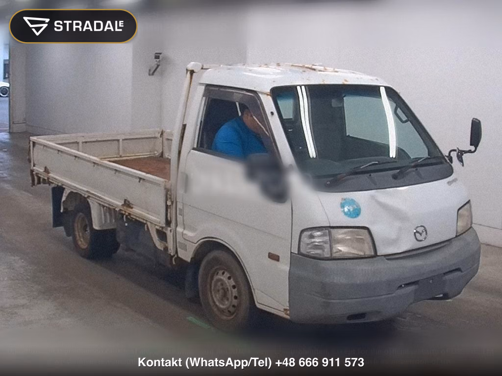 MAZDA BONGO TRUCK, miniaturka 2