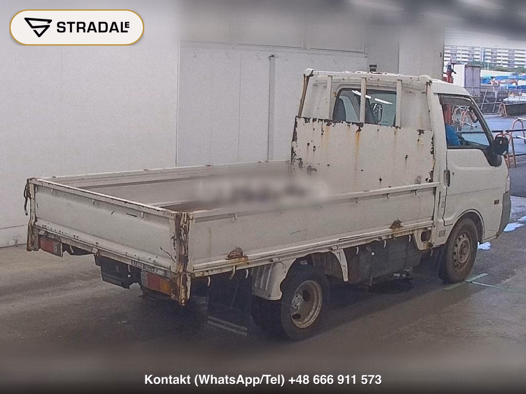 MAZDA BONGO TRUCK, miniaturka 6