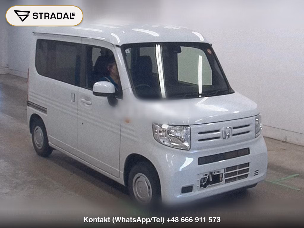 HONDA N-VAN L, miniaturka 2