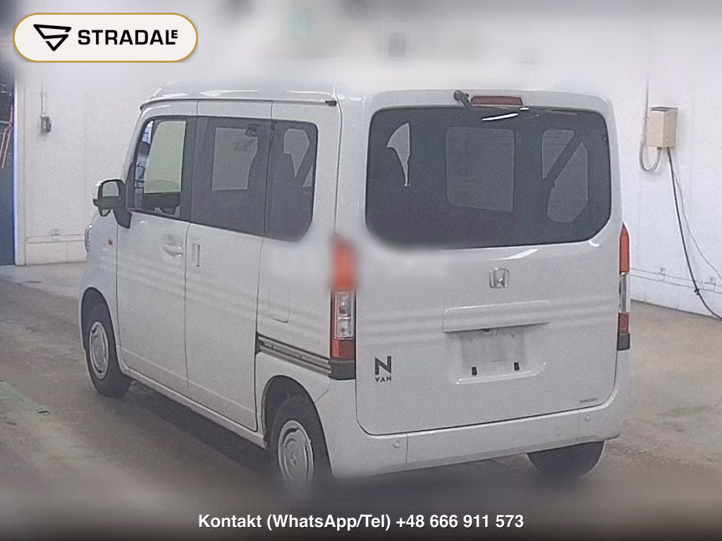 HONDA N-VAN L, miniaturka 3