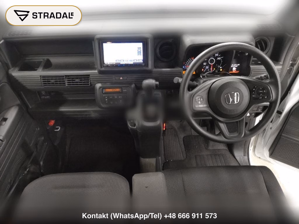 HONDA N-VAN L, miniaturka 4