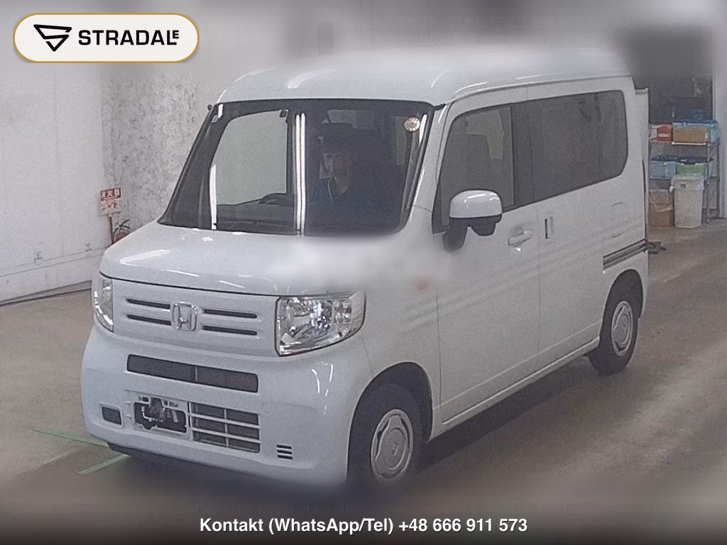 HONDA N-VAN L, miniaturka 5