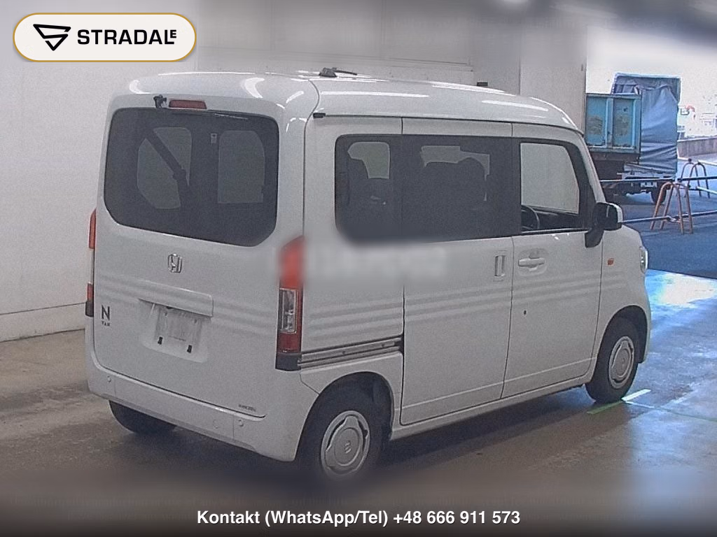 HONDA N-VAN L, miniaturka 6