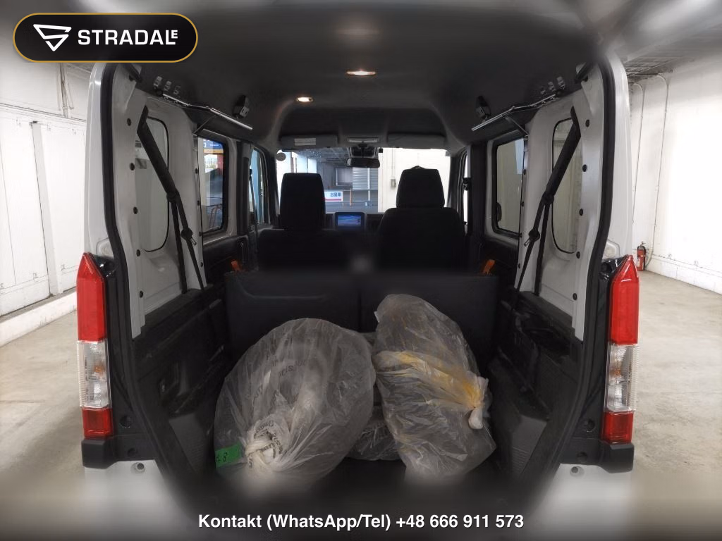 HONDA N-VAN L, miniaturka 7