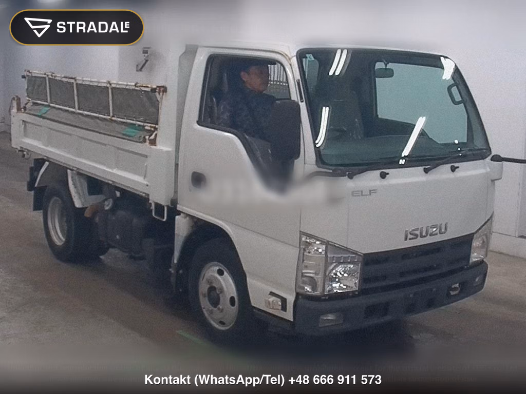 ISUZU ELF TRUCK 2D OTHERS, miniaturka 2