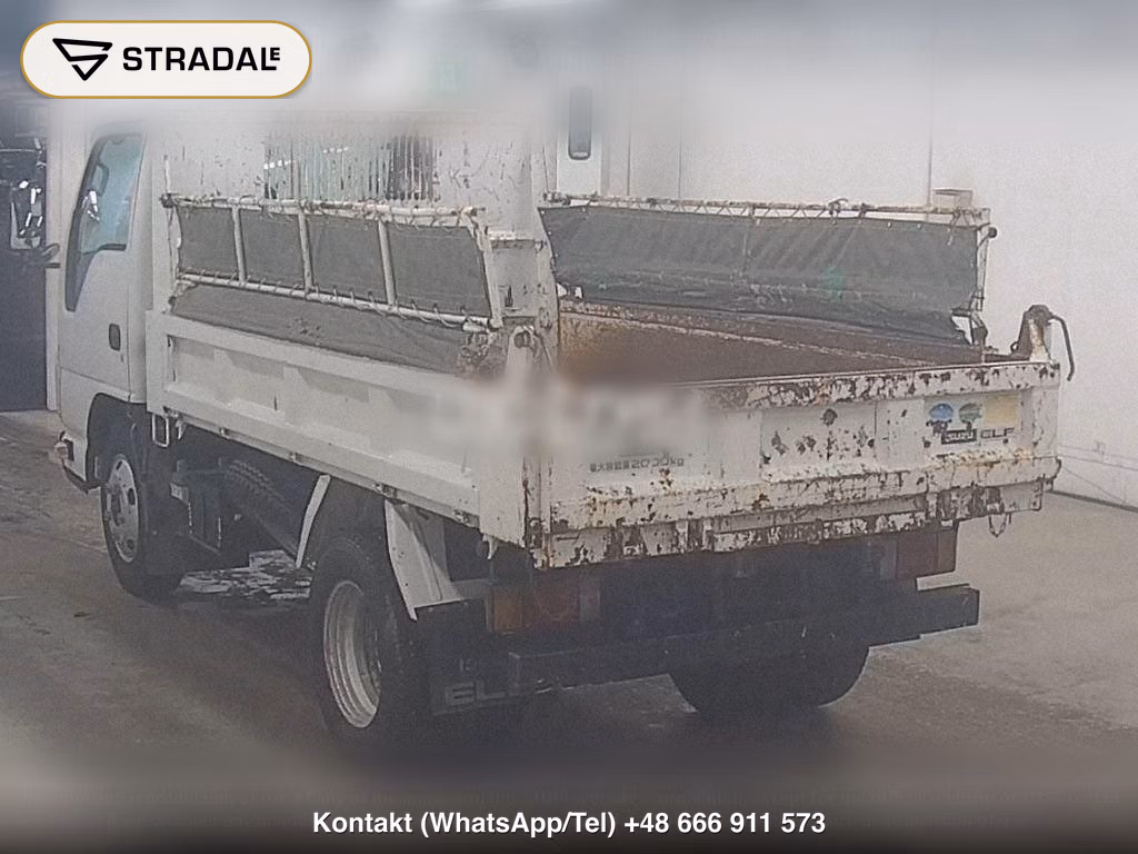 ISUZU ELF TRUCK 2D OTHERS, miniaturka 3