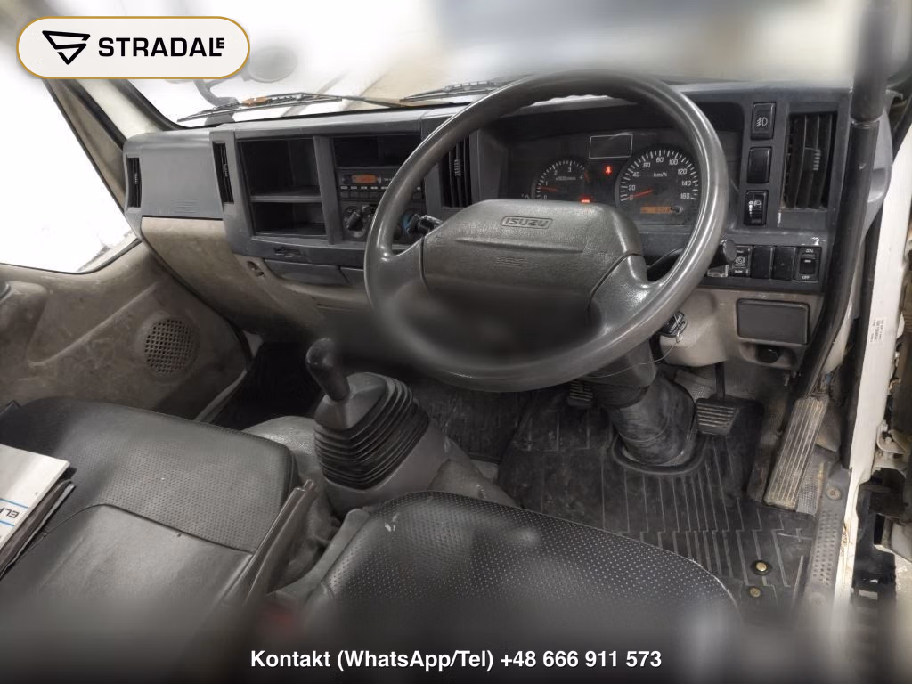 ISUZU ELF TRUCK 2D OTHERS, miniaturka 4