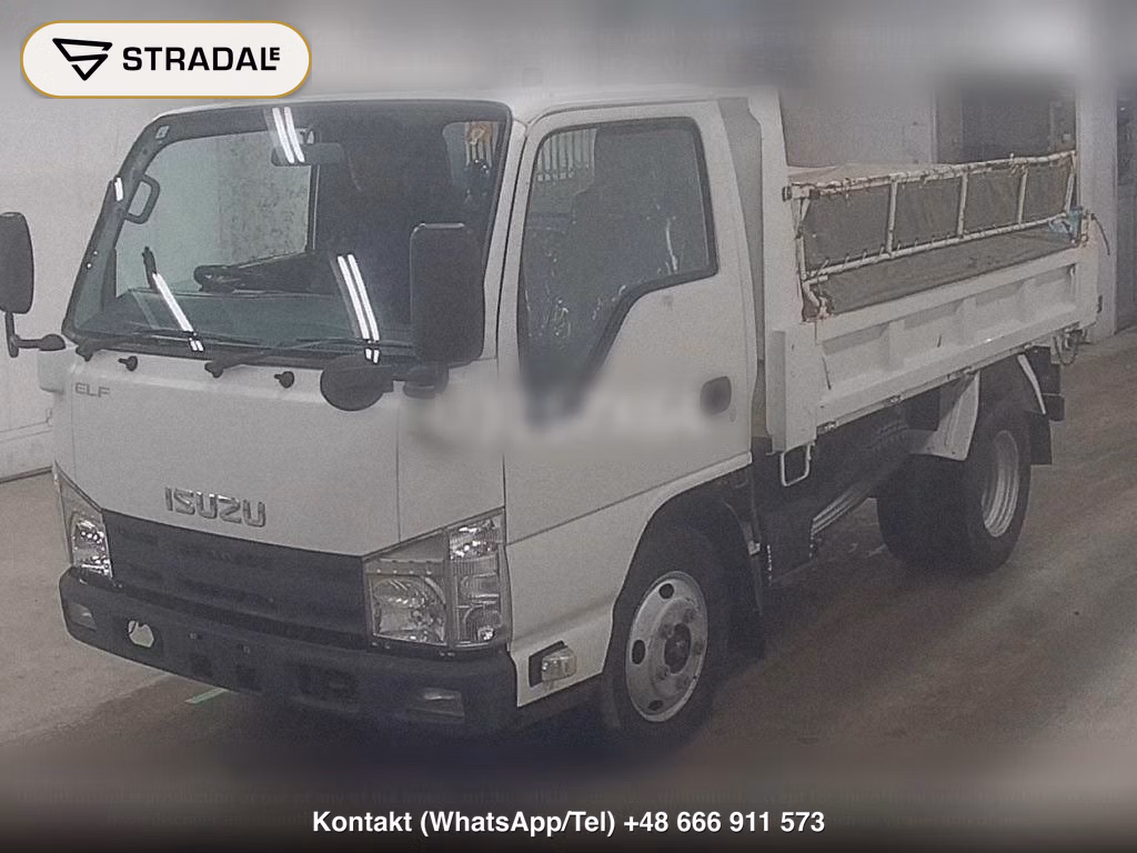 ISUZU ELF TRUCK 2D OTHERS, miniaturka 5
