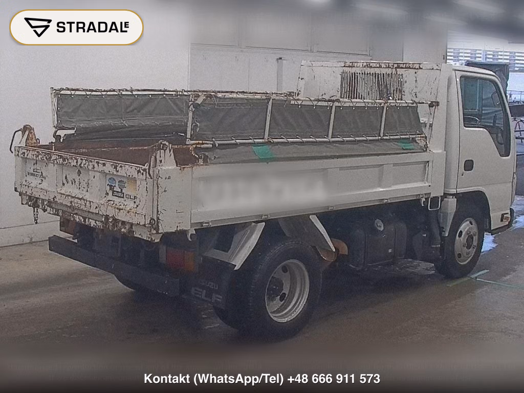 ISUZU ELF TRUCK 2D OTHERS, miniaturka 6