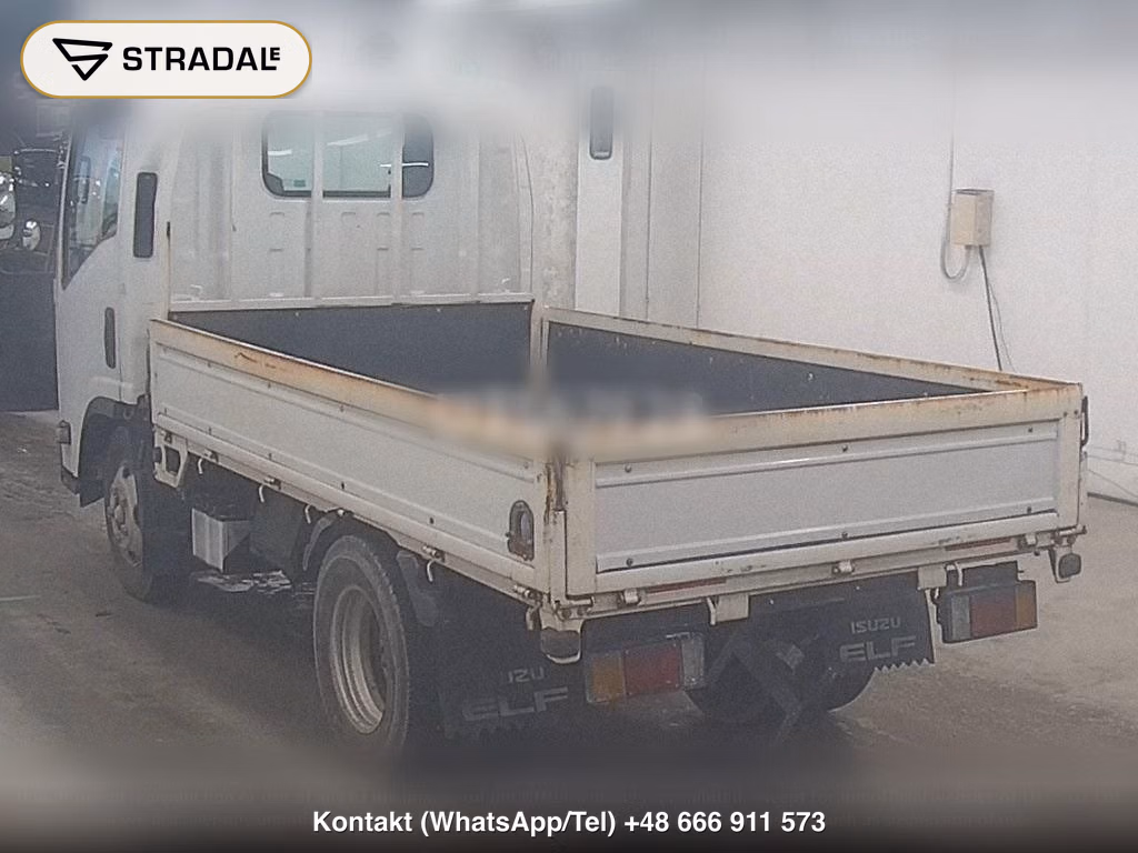 ISUZU ELF TRUCK 2D, miniaturka 3