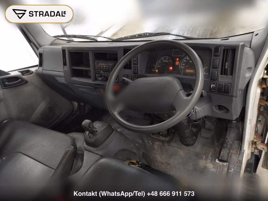 ISUZU ELF TRUCK 2D, miniaturka 4