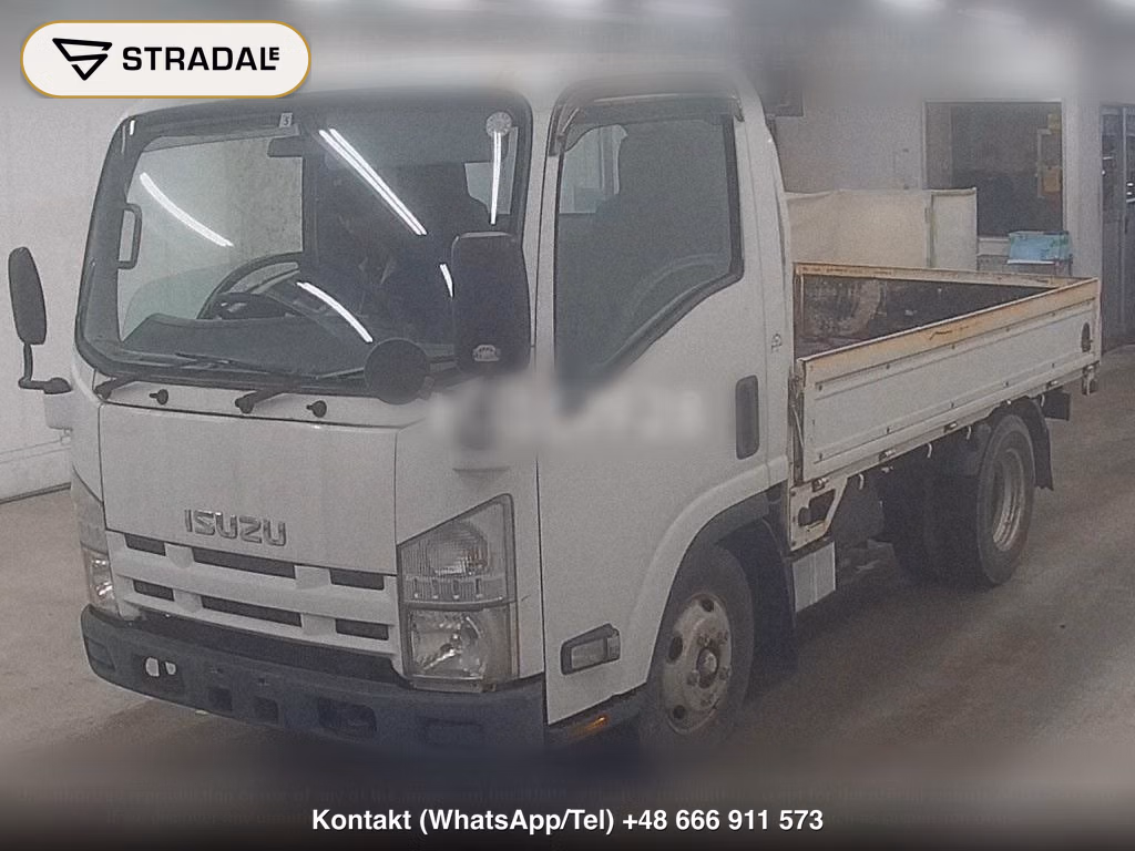 ISUZU ELF TRUCK 2D, miniaturka 5
