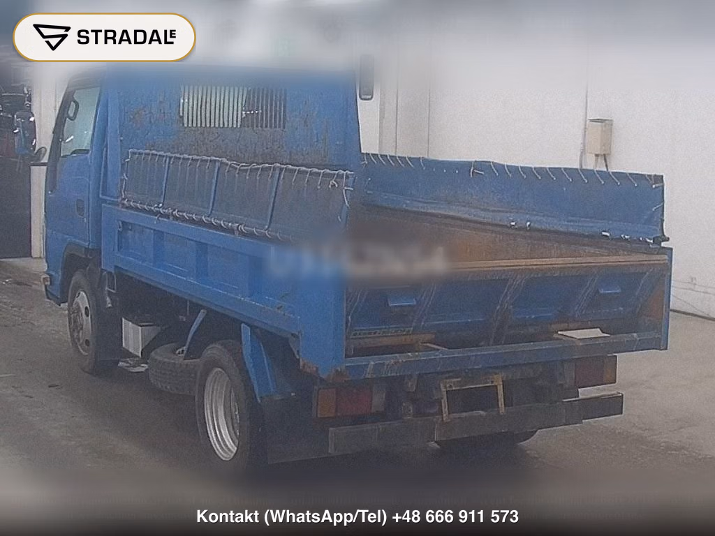 MAZDA TITAN TRUCK 2D 4WD DUMP, miniaturka 3
