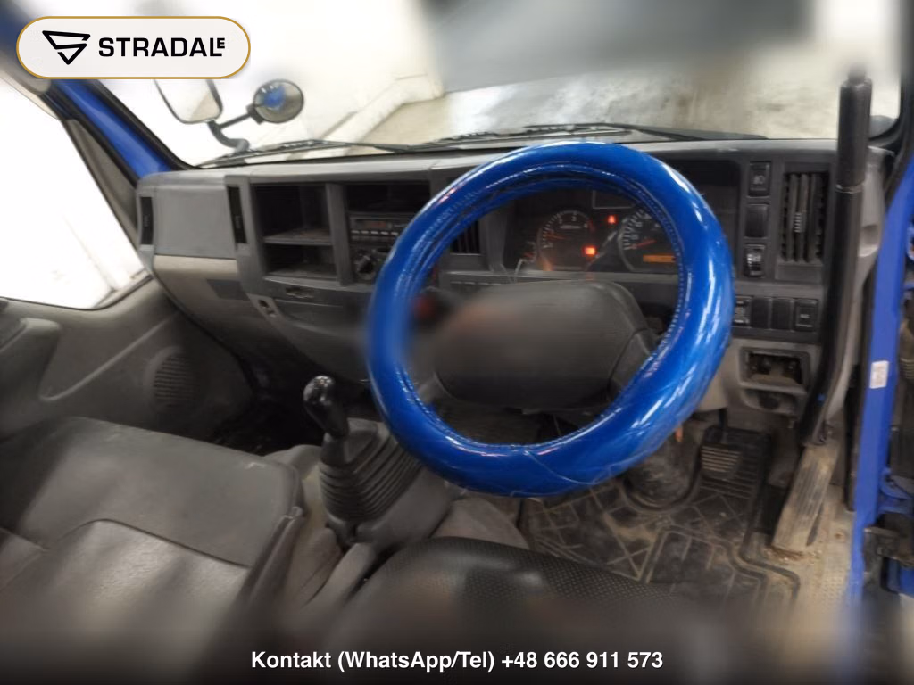 MAZDA TITAN TRUCK 2D 4WD DUMP, miniaturka 4