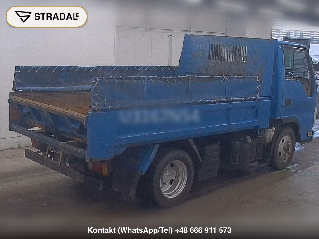 MAZDA TITAN TRUCK 2D 4WD DUMP, miniaturka 6