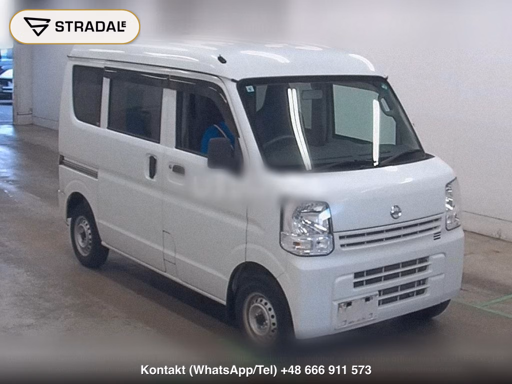 NISSAN NV100CLIPPER VAN DX, miniaturka 2