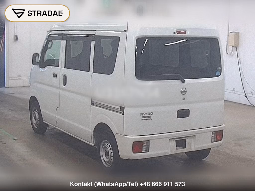 NISSAN NV100CLIPPER VAN DX, miniaturka 3