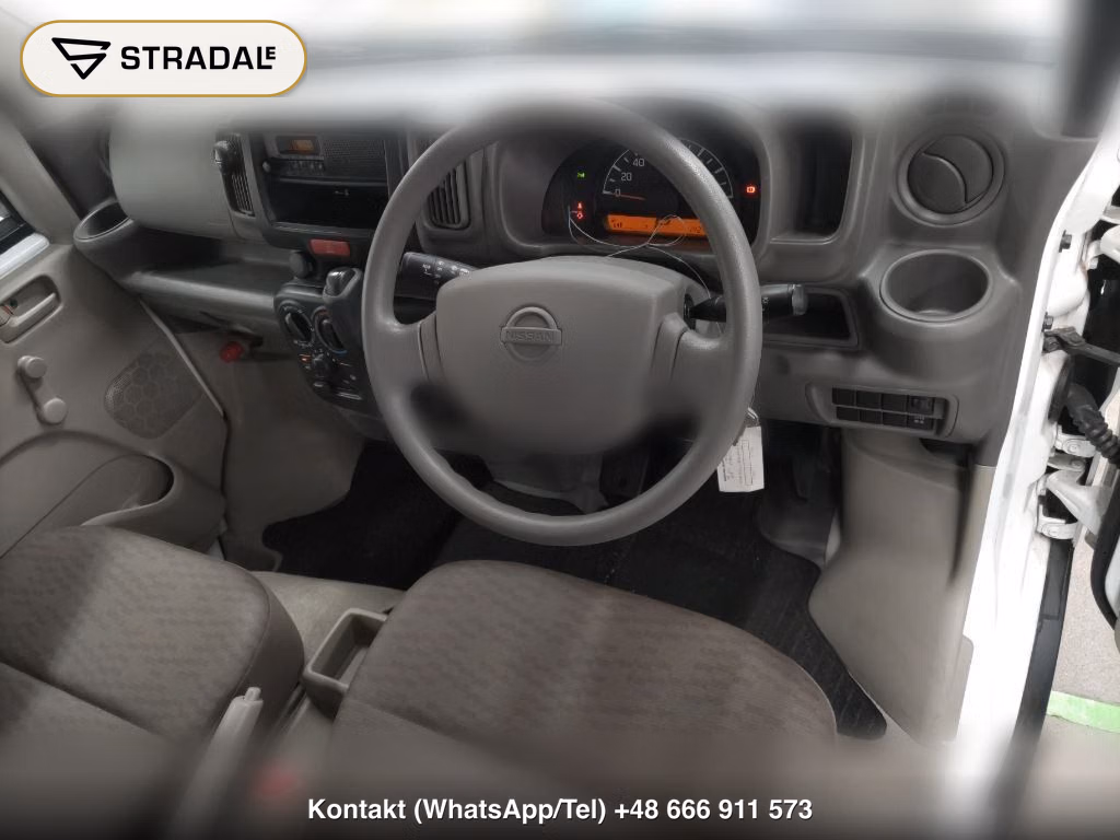 NISSAN NV100CLIPPER VAN DX, miniaturka 4