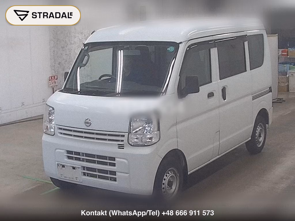 NISSAN NV100CLIPPER VAN DX, miniaturka 5