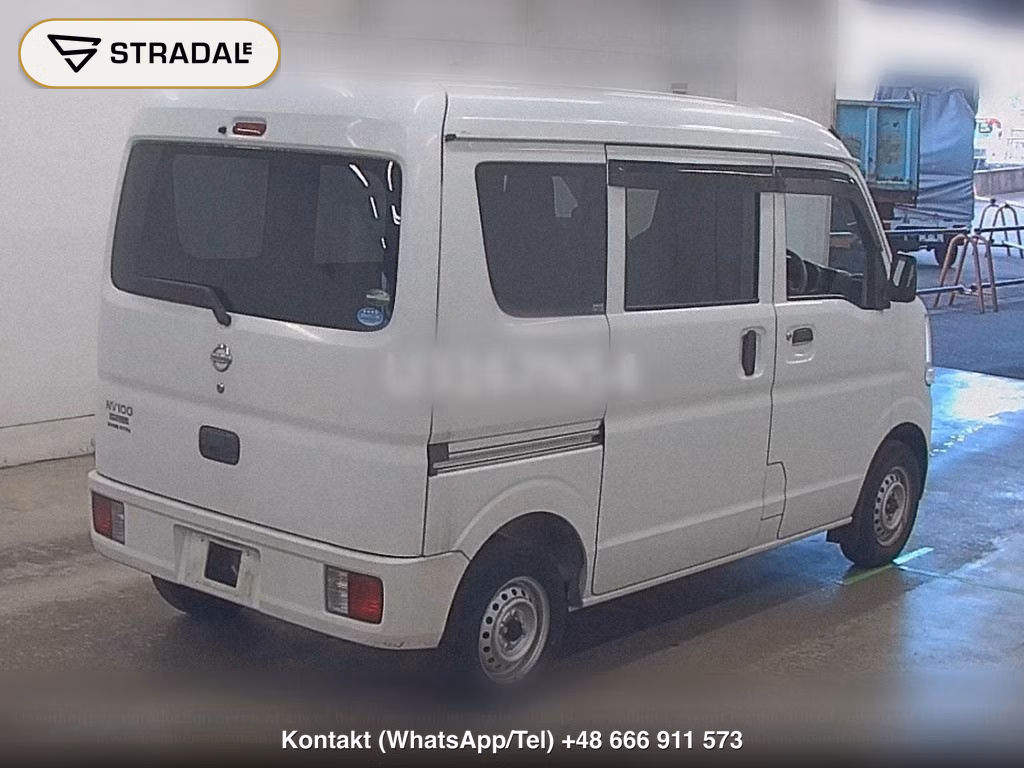 NISSAN NV100CLIPPER VAN DX, miniaturka 6