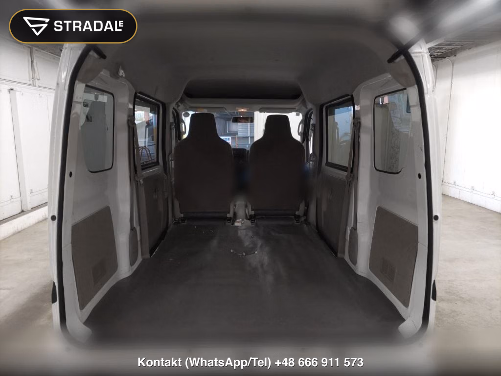 NISSAN NV100CLIPPER VAN DX, miniaturka 7