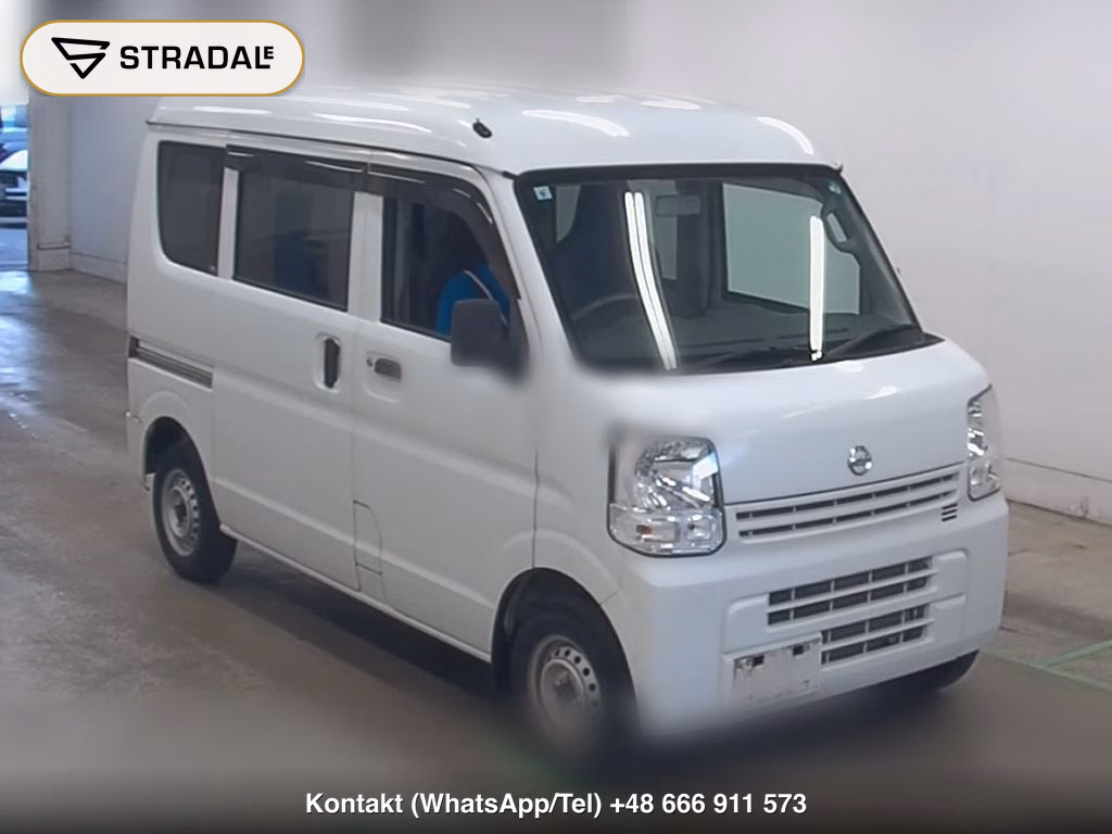 NISSAN NV100CLIPPER VAN DX 2020, aukcja z Japonii, zdjęcie 1