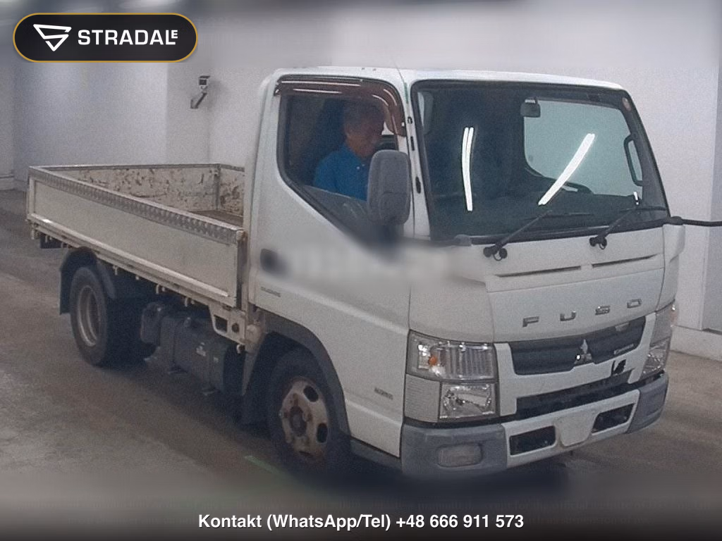 MITSUBISHI FUSO CANTER 2D, miniaturka 2