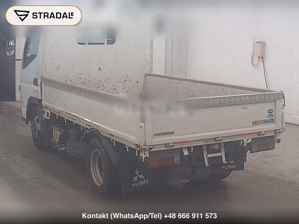 MITSUBISHI FUSO CANTER 2D, miniaturka 3