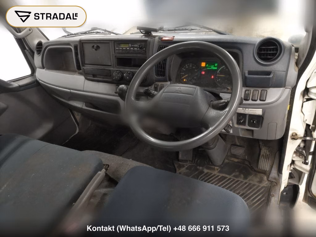 MITSUBISHI FUSO CANTER 2D, miniaturka 4