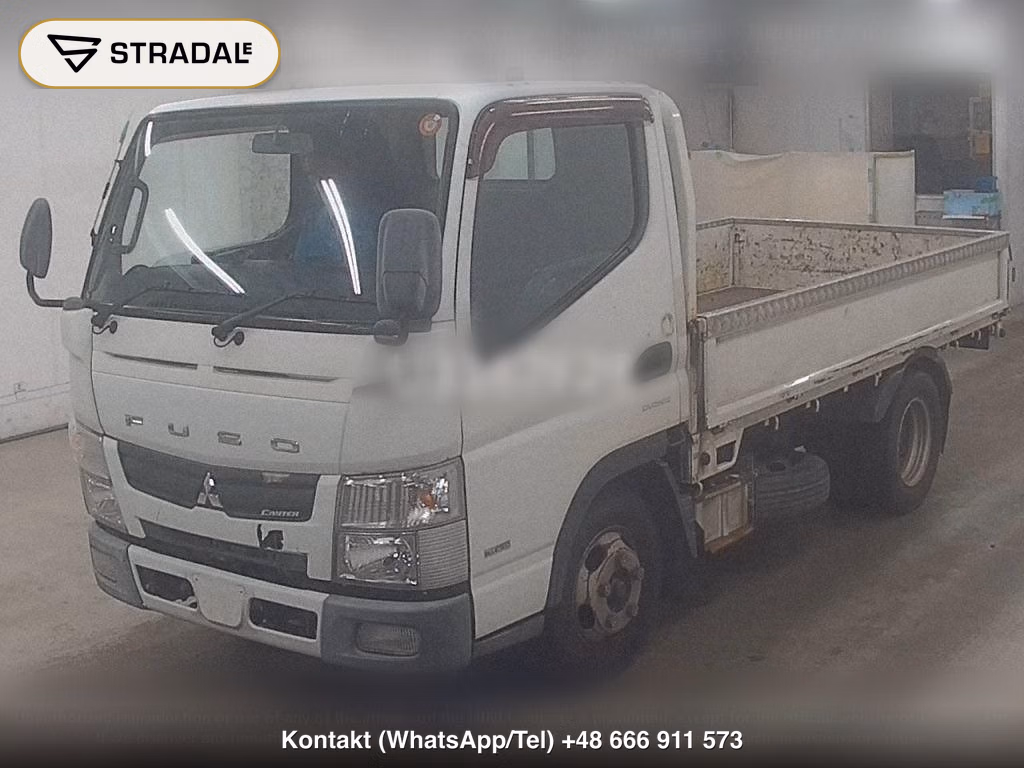 MITSUBISHI FUSO CANTER 2D, miniaturka 5