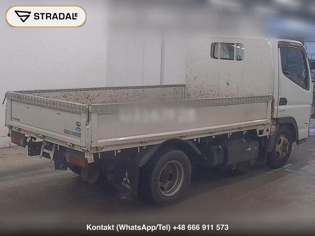 MITSUBISHI FUSO CANTER 2D, miniaturka 6