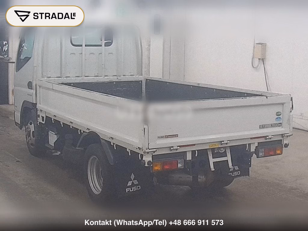MITSUBISHI FUSO CANTER 2D ALL LOW DECK, miniaturka 3