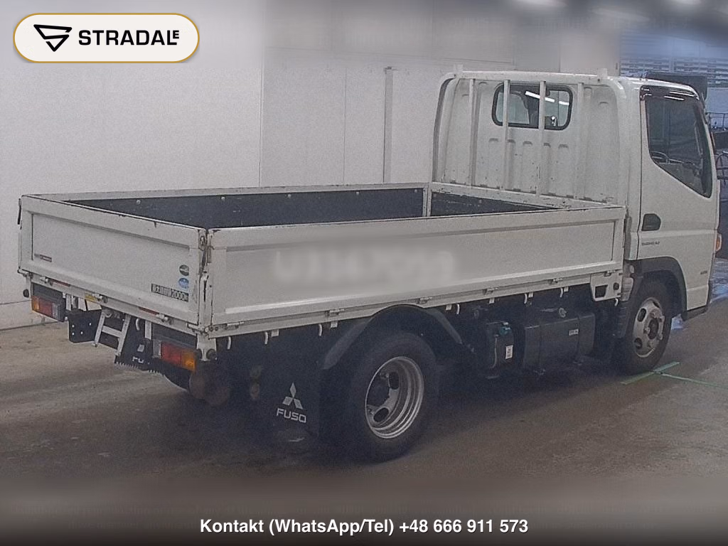 MITSUBISHI FUSO CANTER 2D ALL LOW DECK, miniaturka 6