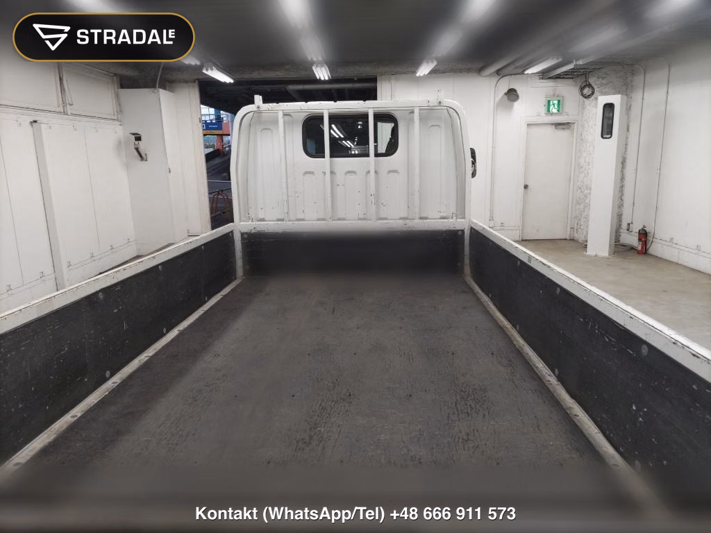 MITSUBISHI FUSO CANTER 2D ALL LOW DECK, miniaturka 7
