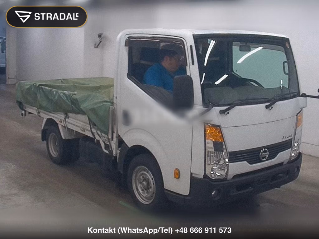NISSAN ATLAS TRUCK SUPERLOW, miniaturka 2