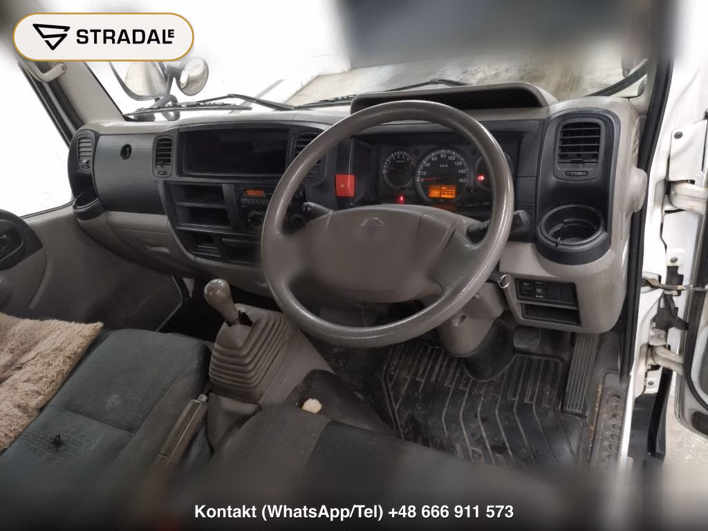 NISSAN ATLAS TRUCK SUPERLOW, miniaturka 4
