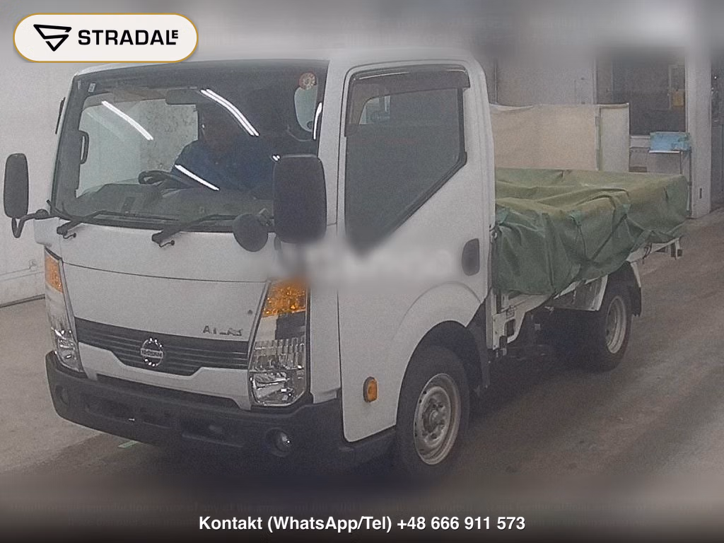 NISSAN ATLAS TRUCK SUPERLOW, miniaturka 5