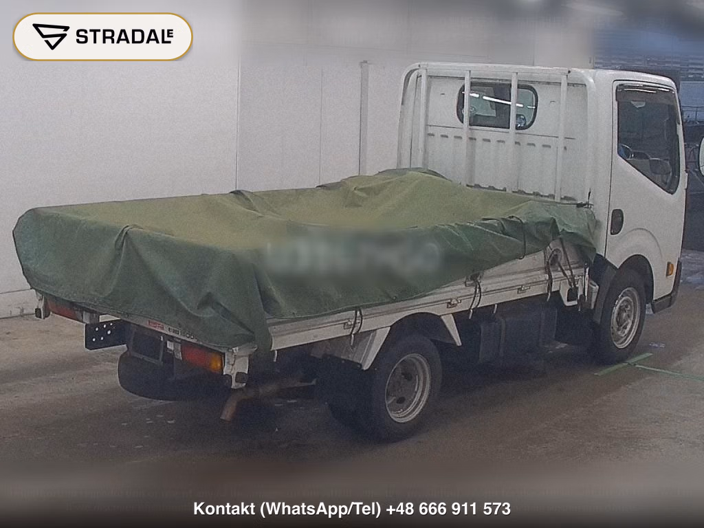 NISSAN ATLAS TRUCK SUPERLOW, miniaturka 6