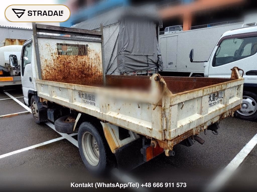 MAZDA TITAN TRUCK 2D, miniaturka 3
