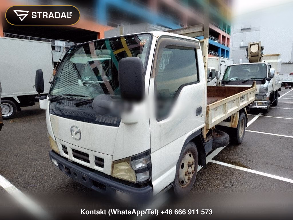 MAZDA TITAN TRUCK 2D, miniaturka 5