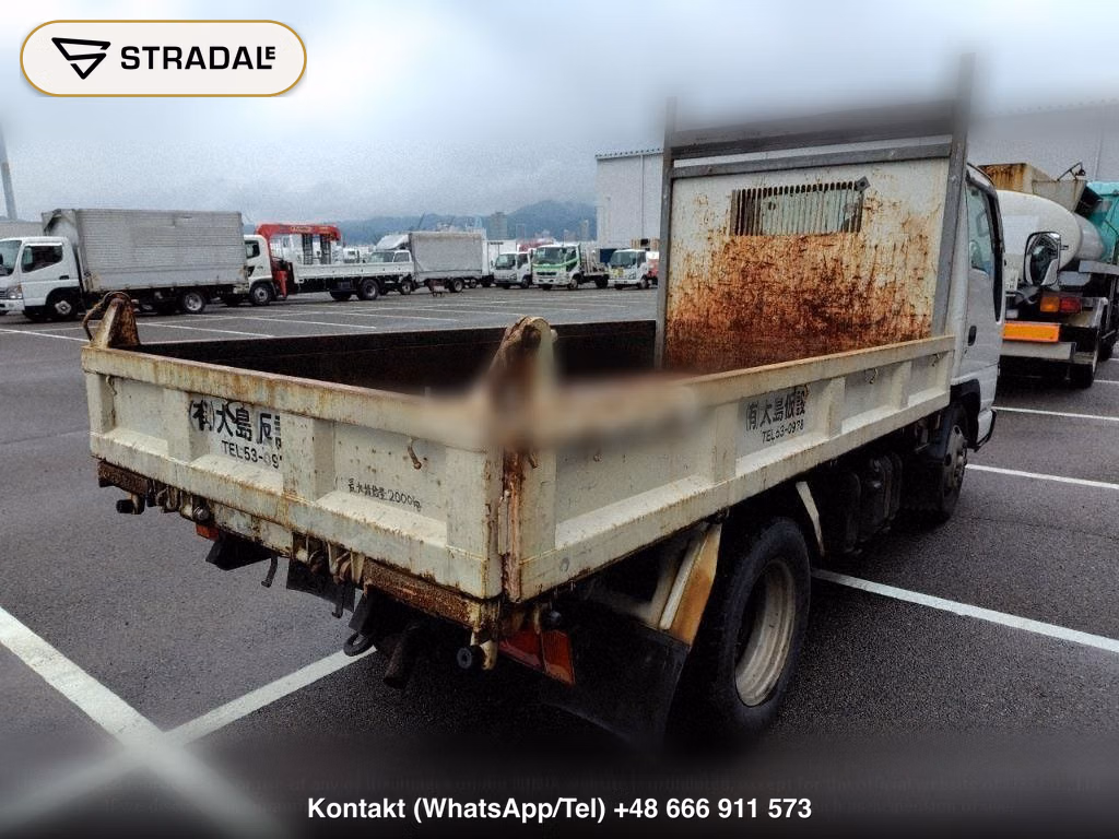 MAZDA TITAN TRUCK 2D, miniaturka 6