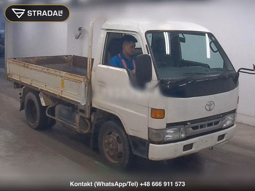 TOYOTA DYNA TRUCK 2D, miniaturka 2