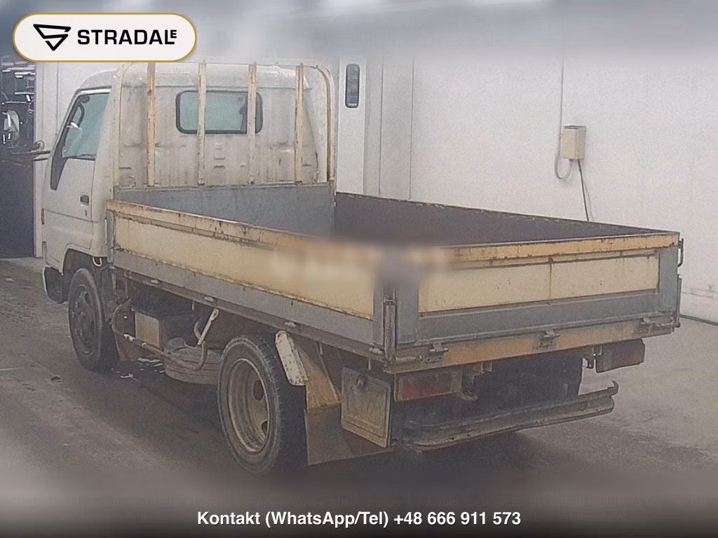 TOYOTA DYNA TRUCK 2D, miniaturka 3