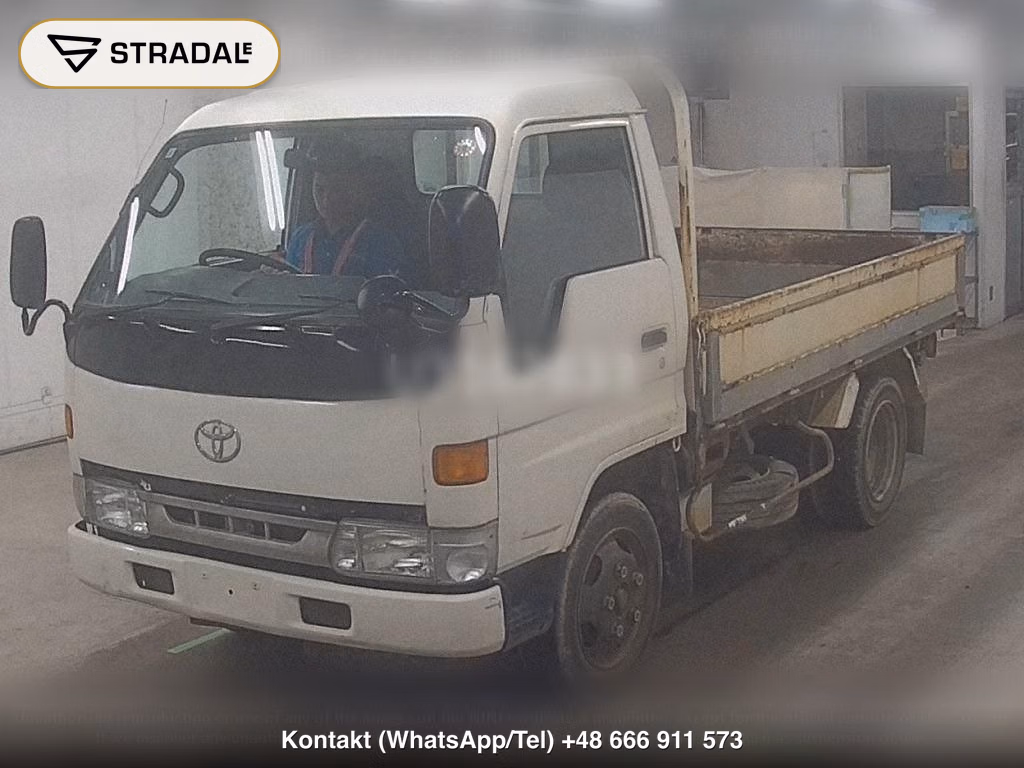 TOYOTA DYNA TRUCK 2D, miniaturka 5