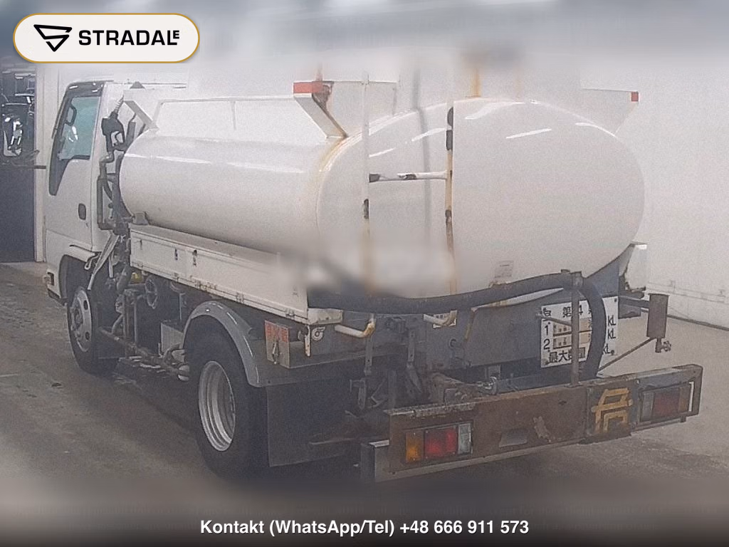 ISUZU ELF TRUCK 2D TANK, miniaturka 3